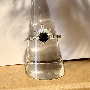 Bomb Party Ring RBP 4592 "The Emerson Ring" Size 8